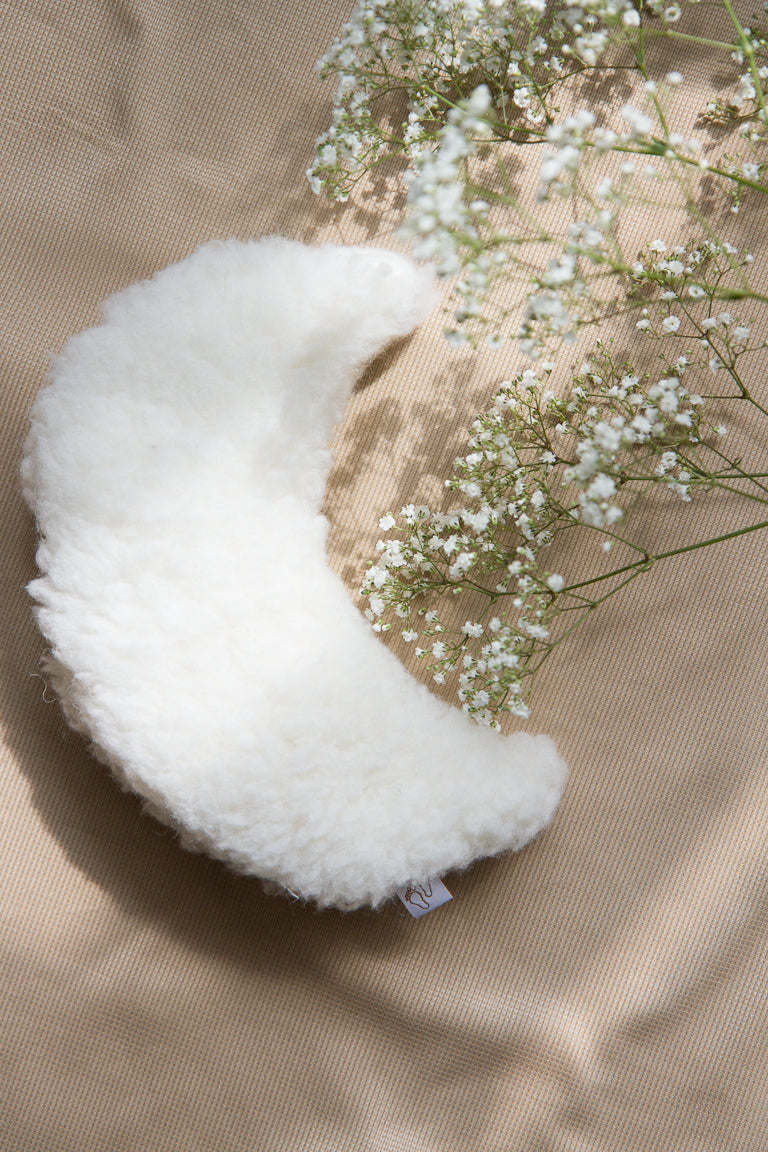 Comfy Luna Merino Teddy