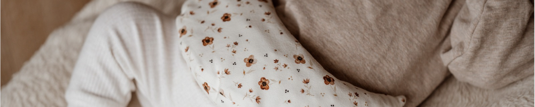 Zachte warmte met warmtekussen Comfy Luna ter verlichting van buikkrampjes bij baby’s