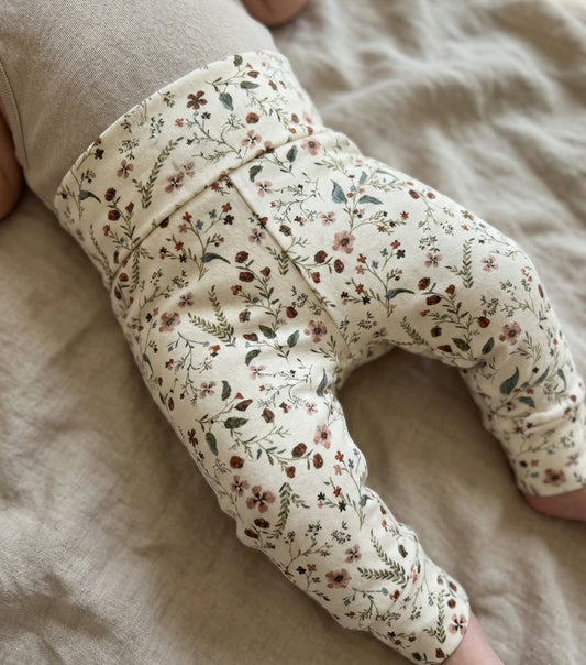 Baby broekje – Millefleur