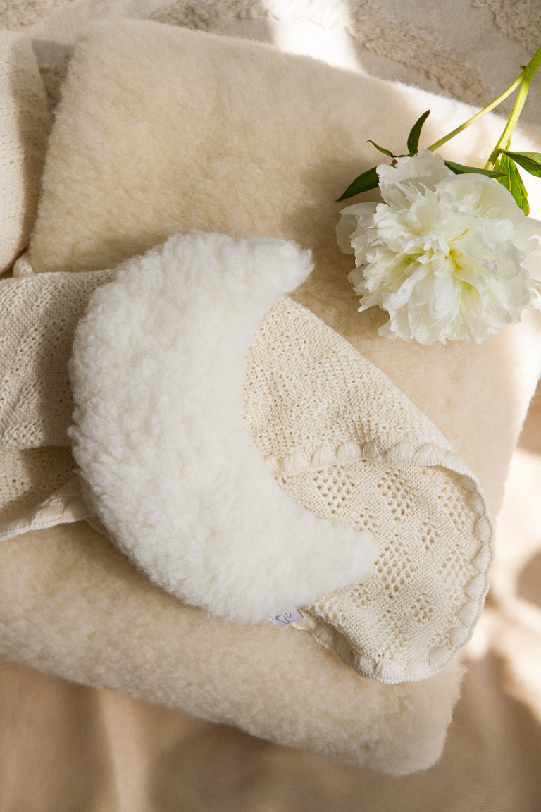 Comfy Luna Merino Teddy