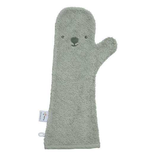 Nifty Baby Shower Glove Olive