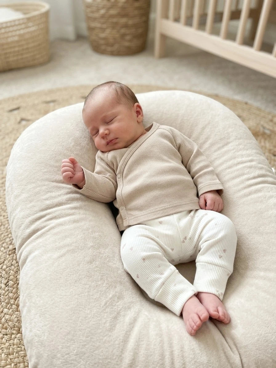 Lief comfortabel setje voor babys