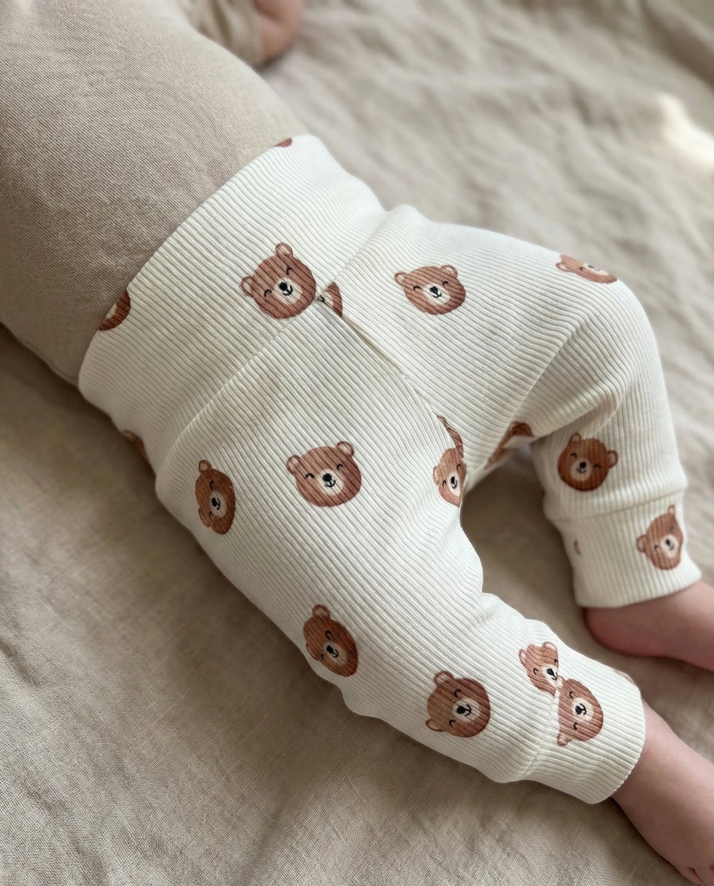 Baby broekje – Beren