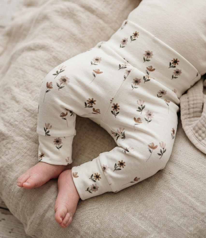 Baby broekje – Spring