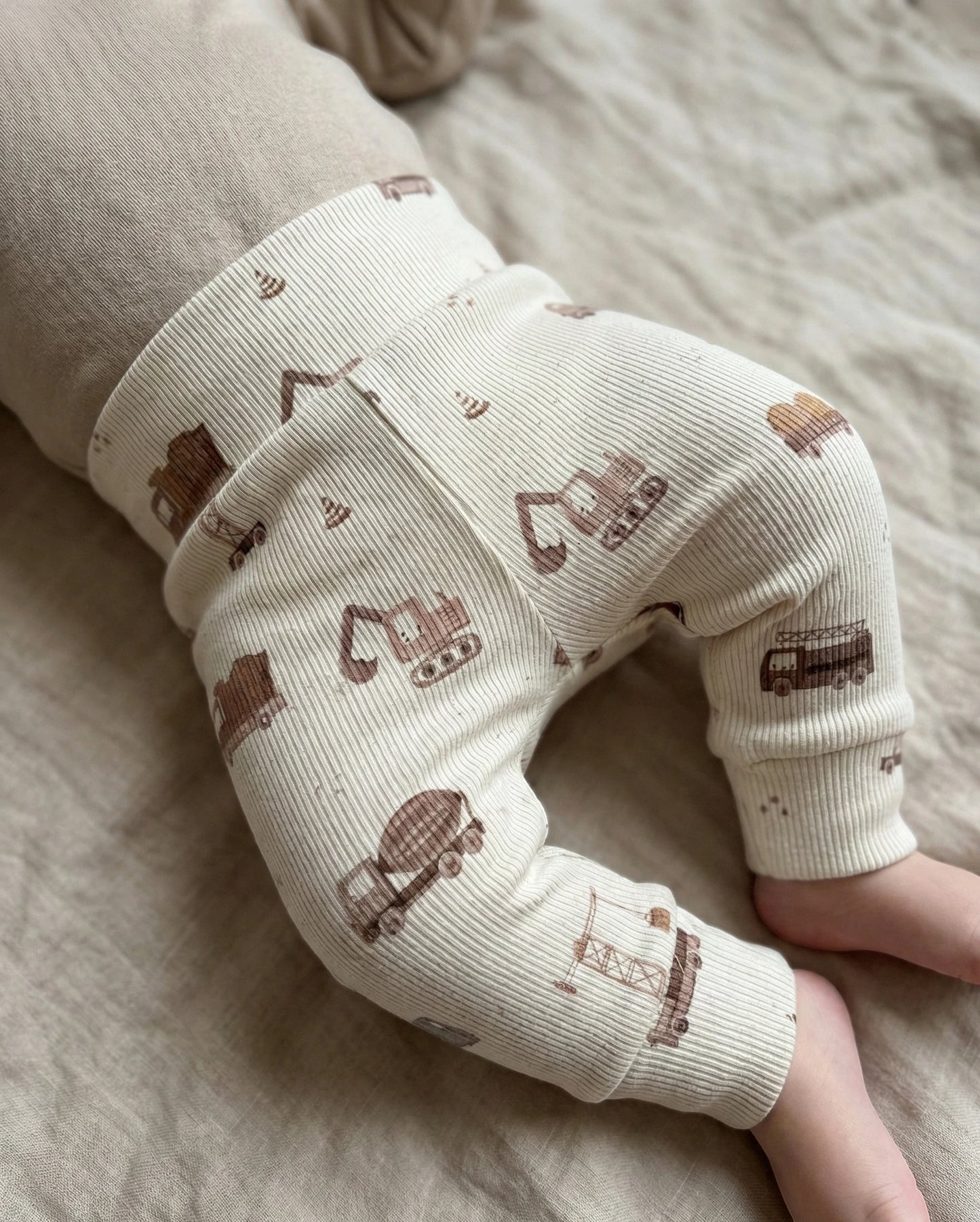 Baby broekje – Voertuigen