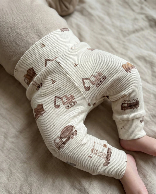 Baby broekje – Voertuigen