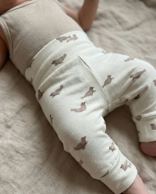 Baby broekje – Zeehondjes