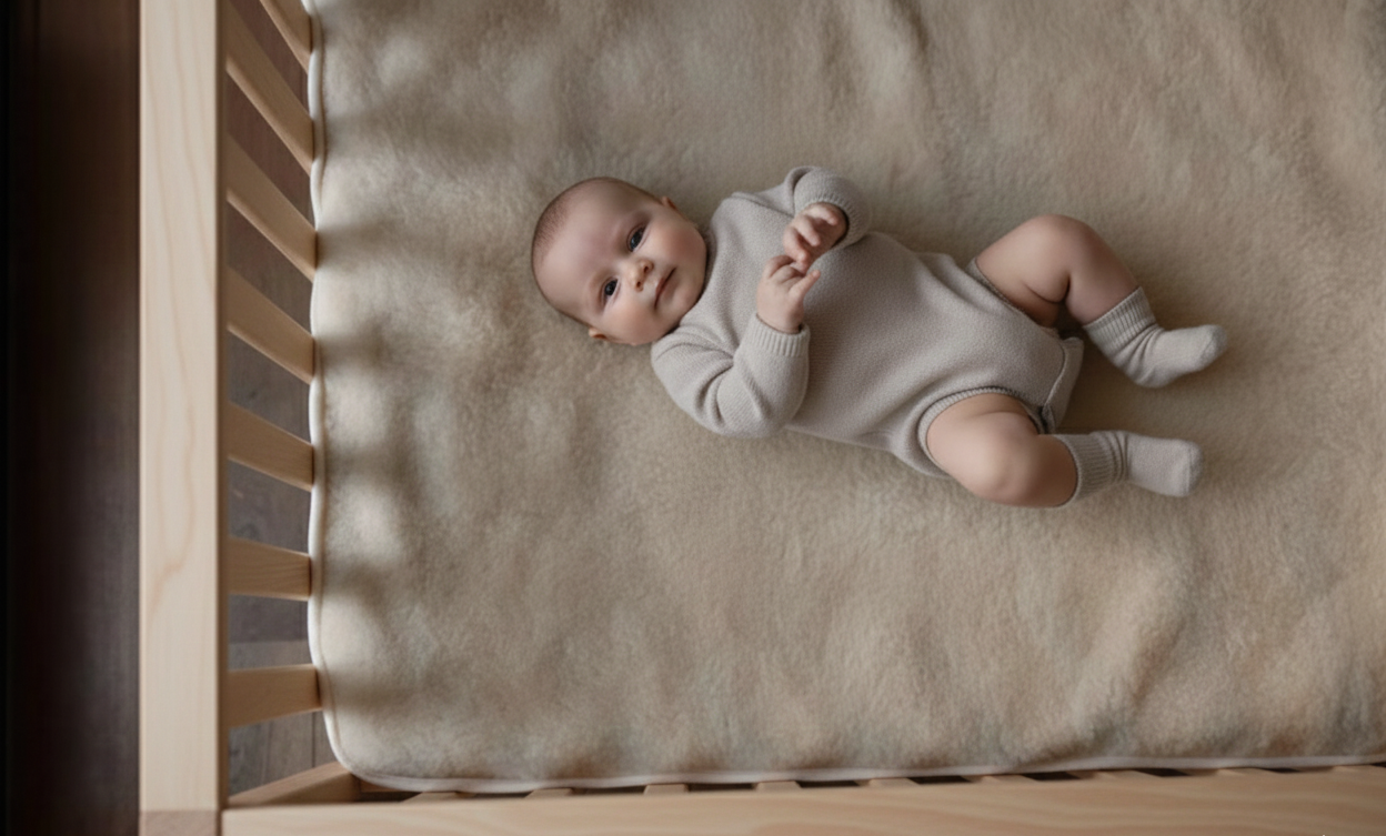 detail-merino-wollen-boxkleed-natuurlijk-baby