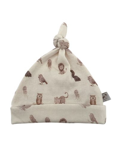 Bonnet Bébé – Baby Animals