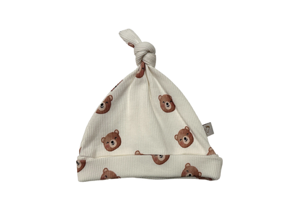 Bonnet Bébé – Bears