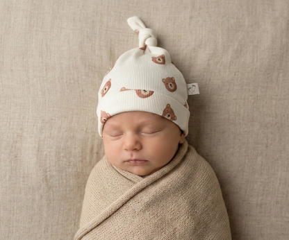 Bonnet Bébé – Bears