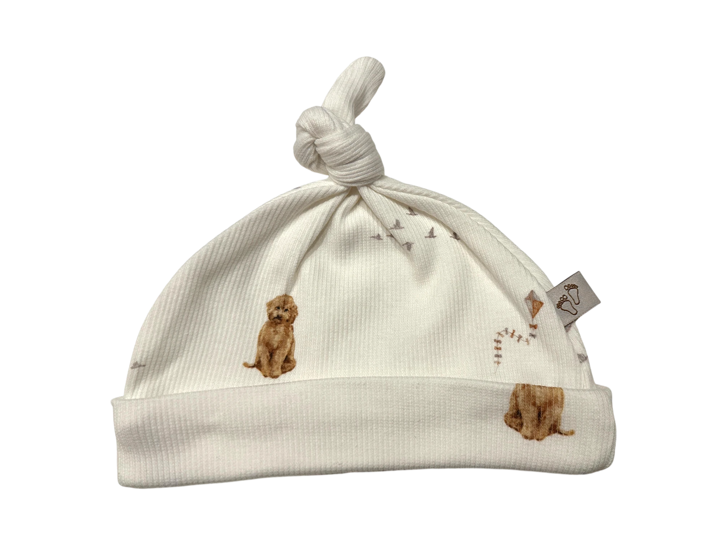 Baby mutsje – Labradoodle