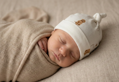 Bonnet Bébé – Labradoodle