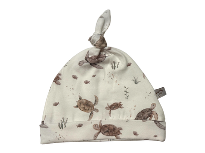 Mutsje baby schildpad 0-6 maanden Barefoot Baby